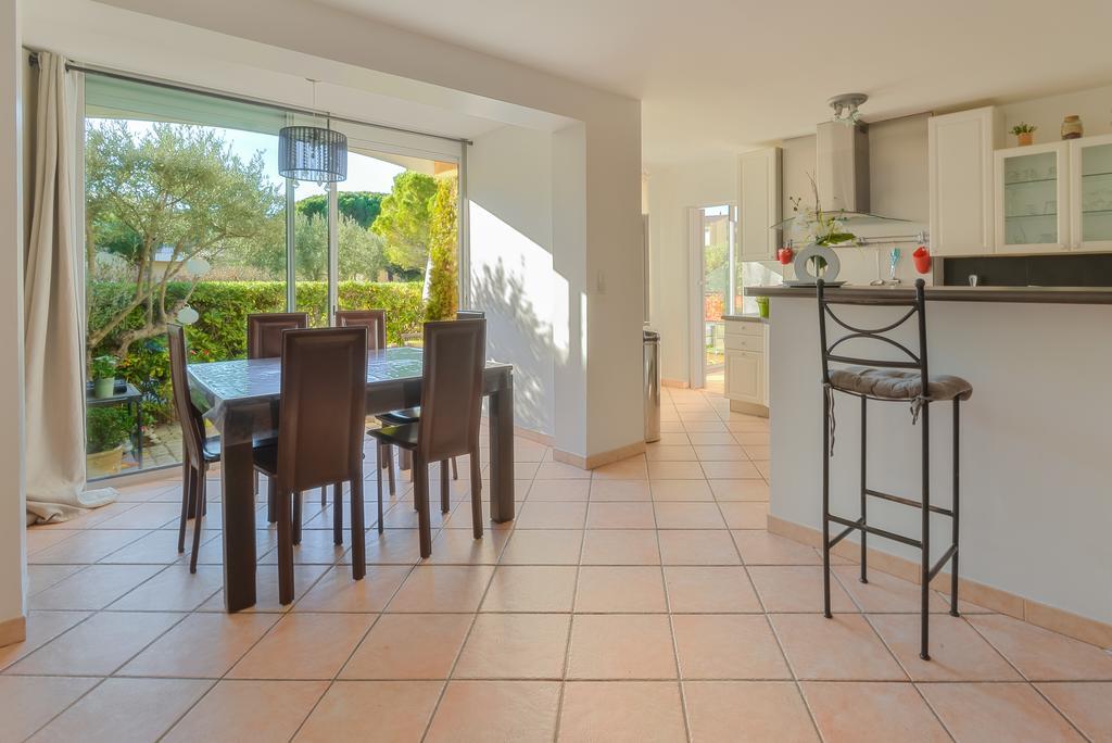 Cassis, Appartement 3 Chambres Avec Terrasse Exterior foto